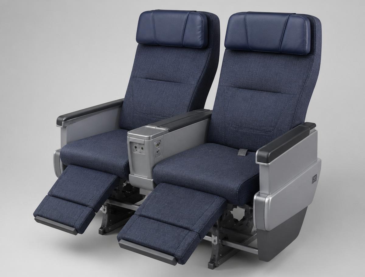 Collins Aerospace MiQ Premium Economy